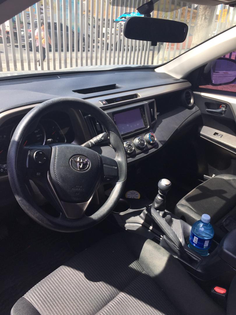 Usado Toyota RAV4 2016