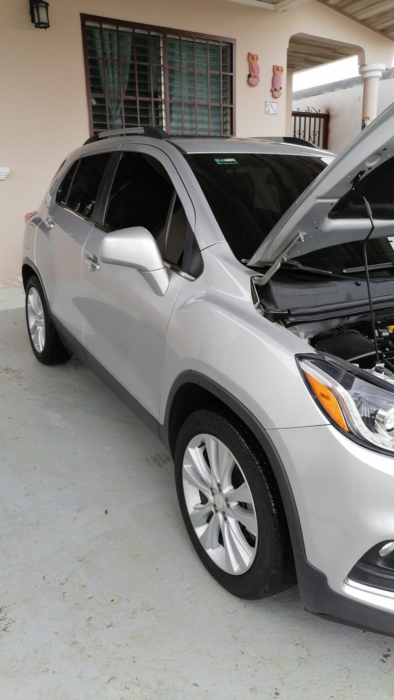 Usado CHEVROLET TRAX 2019