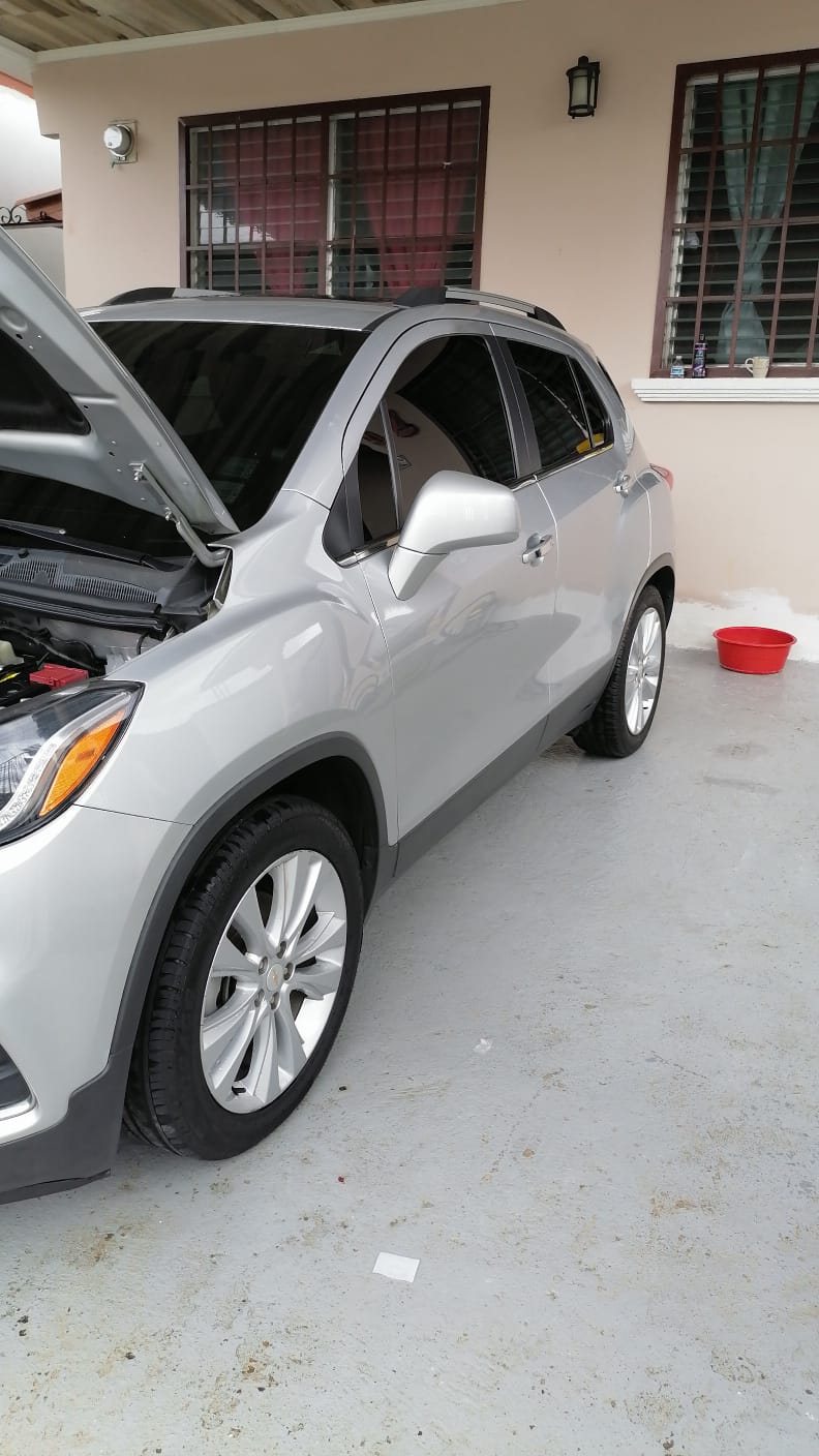 Usado CHEVROLET TRAX 2019