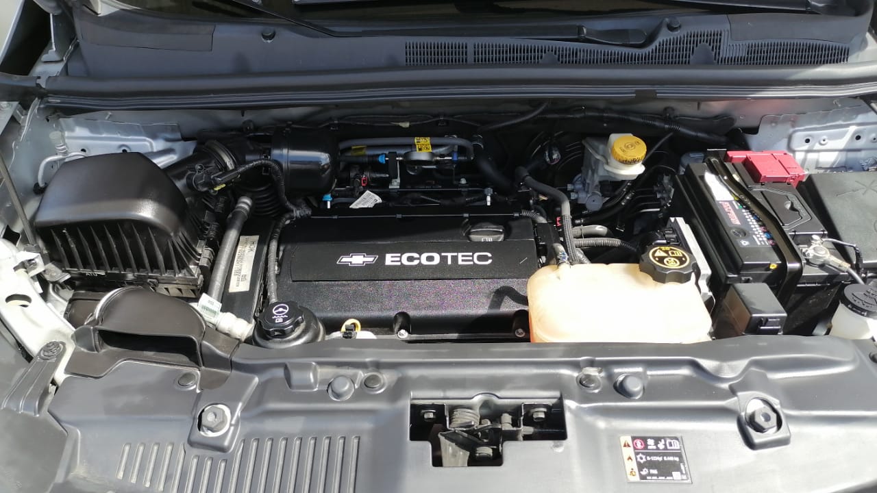 Usado CHEVROLET TRAX 2019