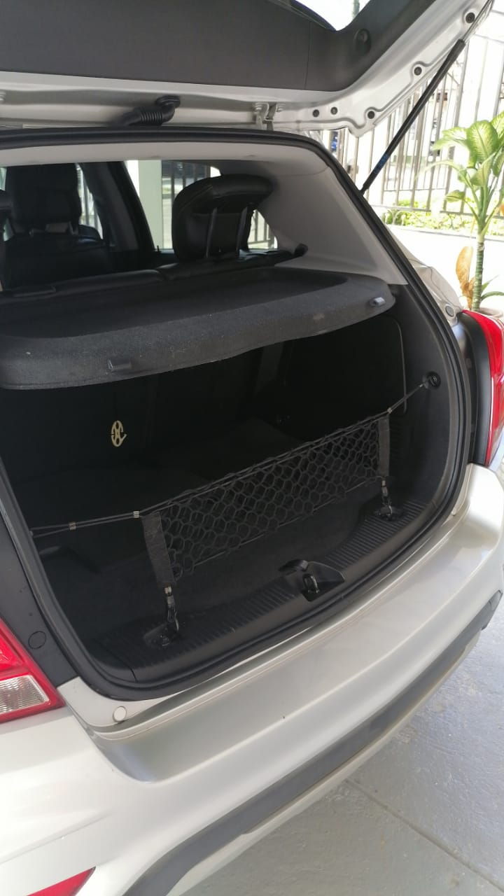 Usado CHEVROLET TRAX 2019
