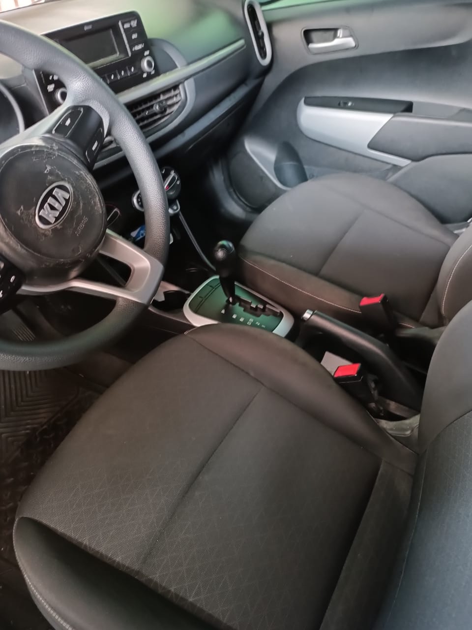 Usado Kia PICANTO 2018