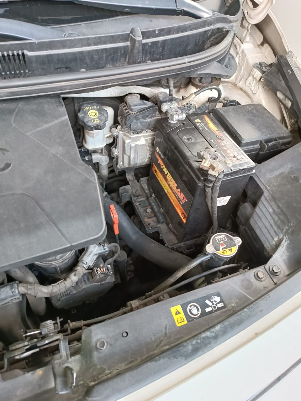 Usado Kia PICANTO 2018