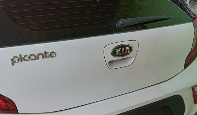 Usado Kia PICANTO 2018 lleno