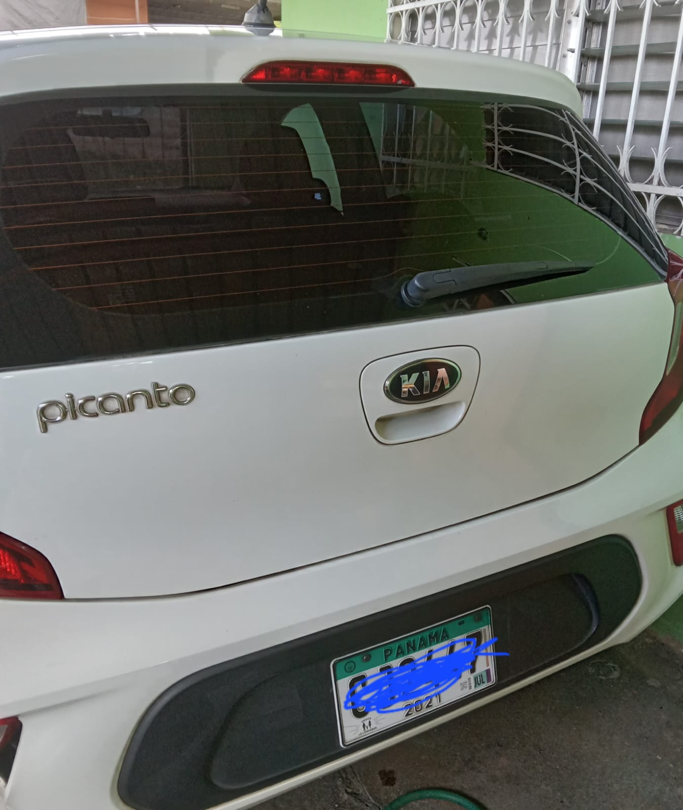 Usado Kia PICANTO 2018
