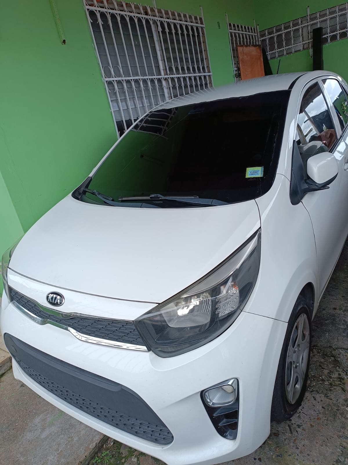 Usado Kia PICANTO 2018