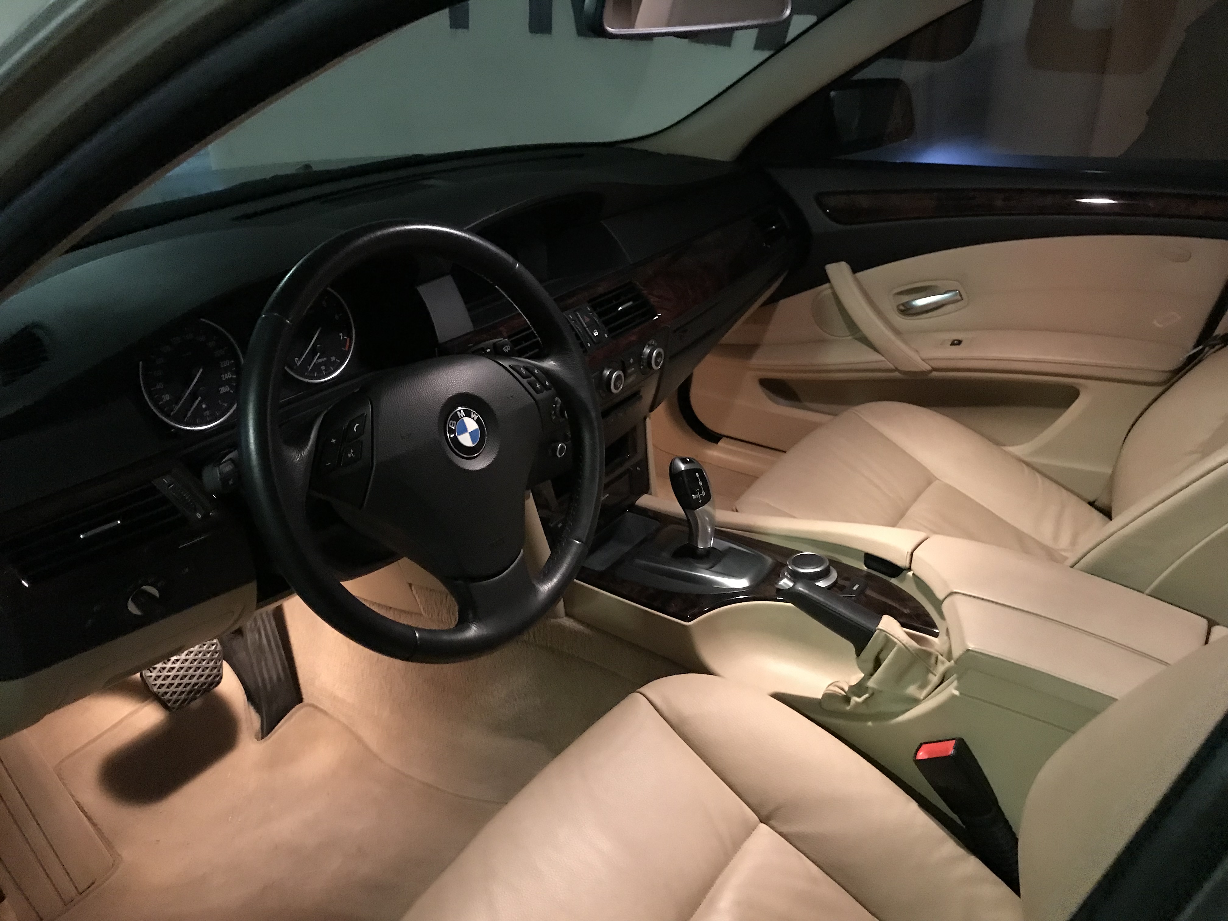 Usado BMW 530I 2008
