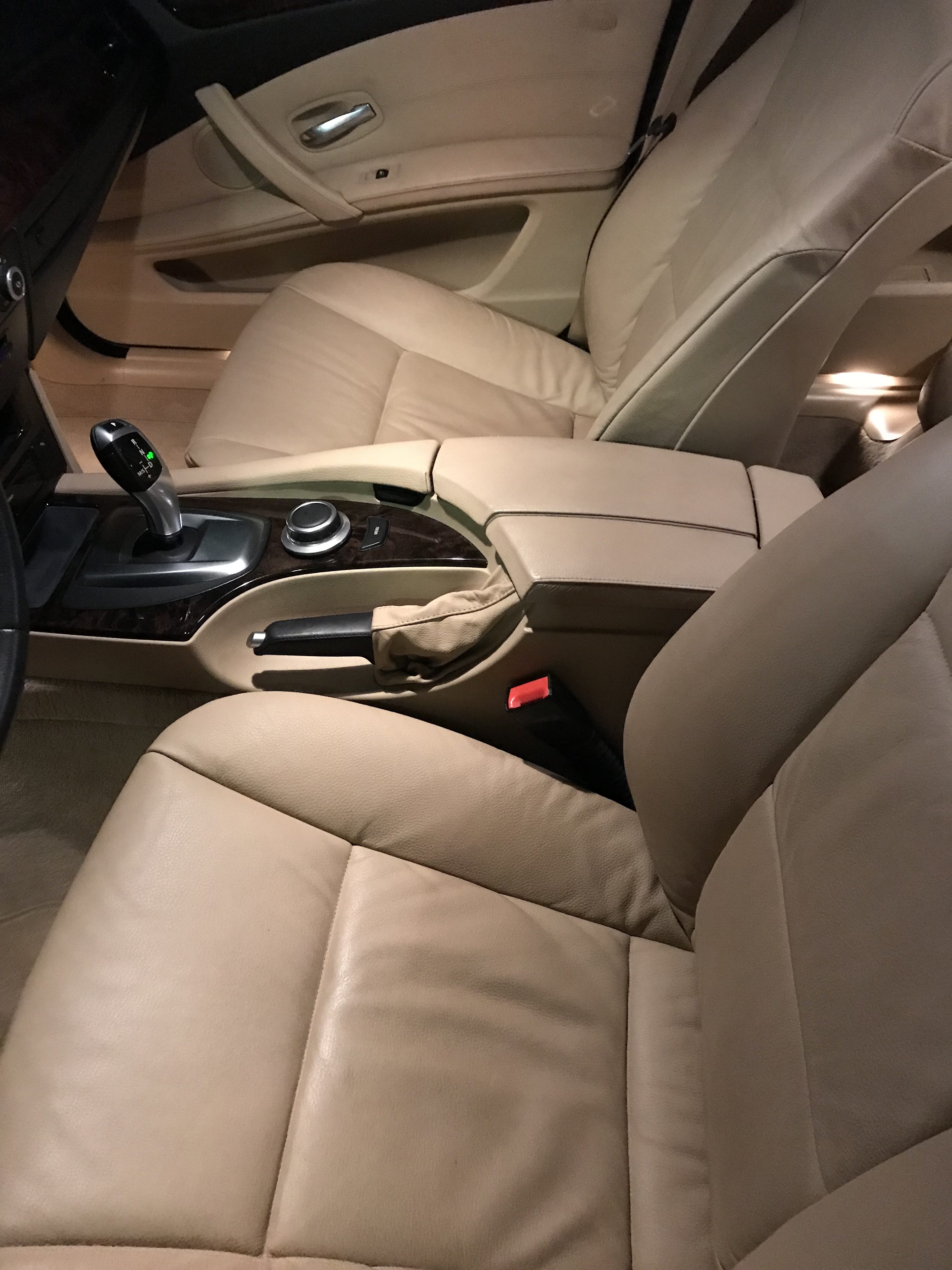 Usado BMW 530I 2008