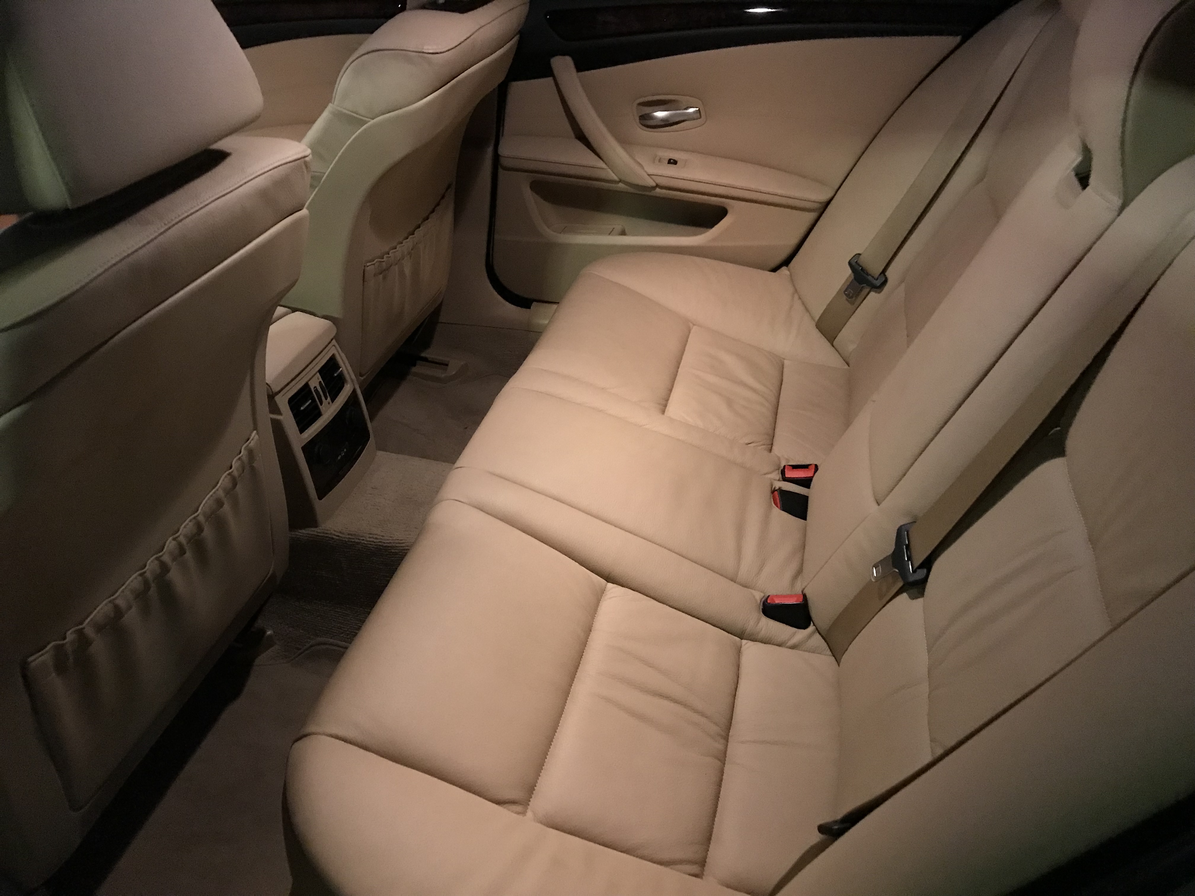 Usado BMW 530I 2008