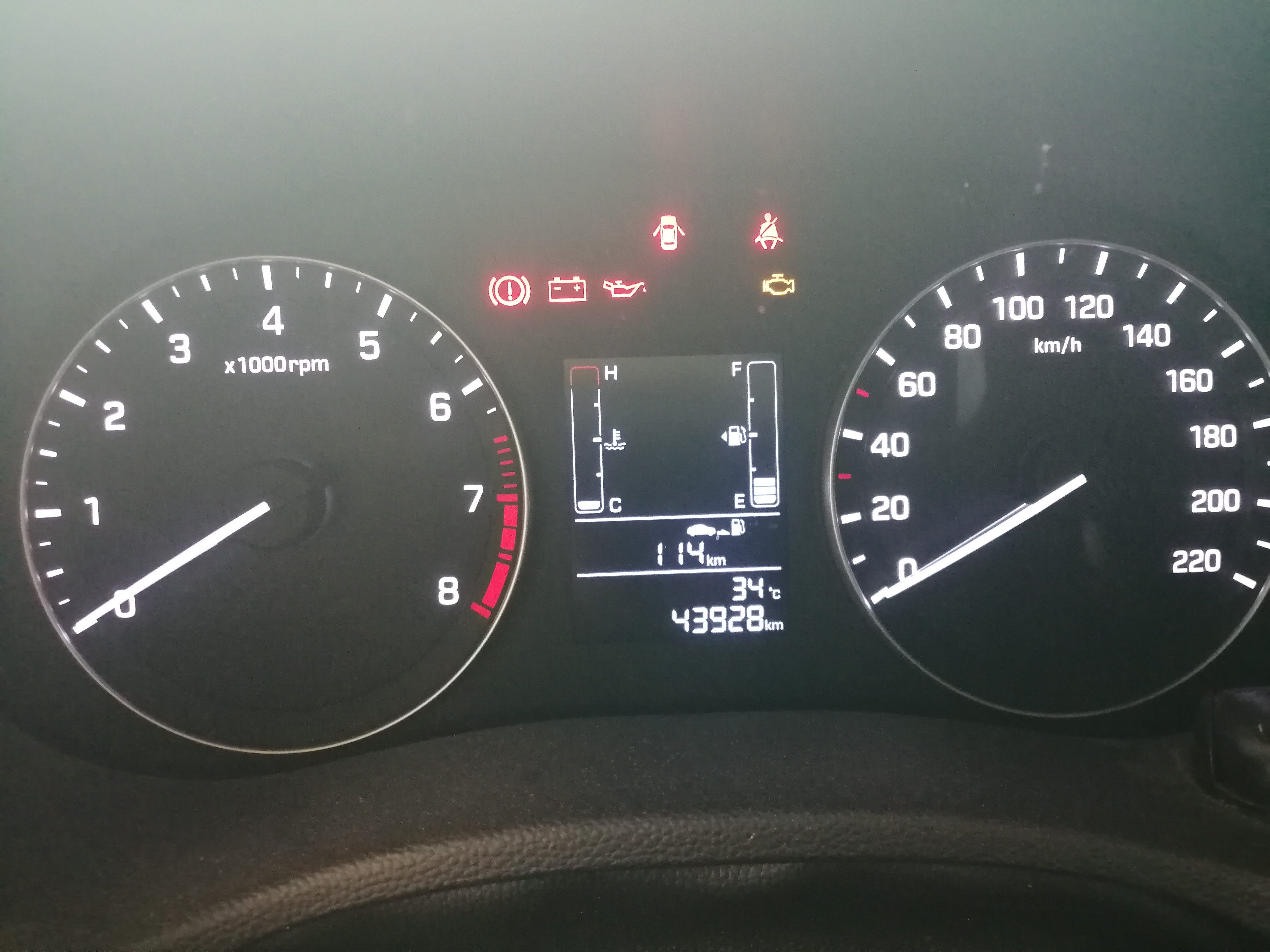 Usado HYUNDAI CRETA 2018
