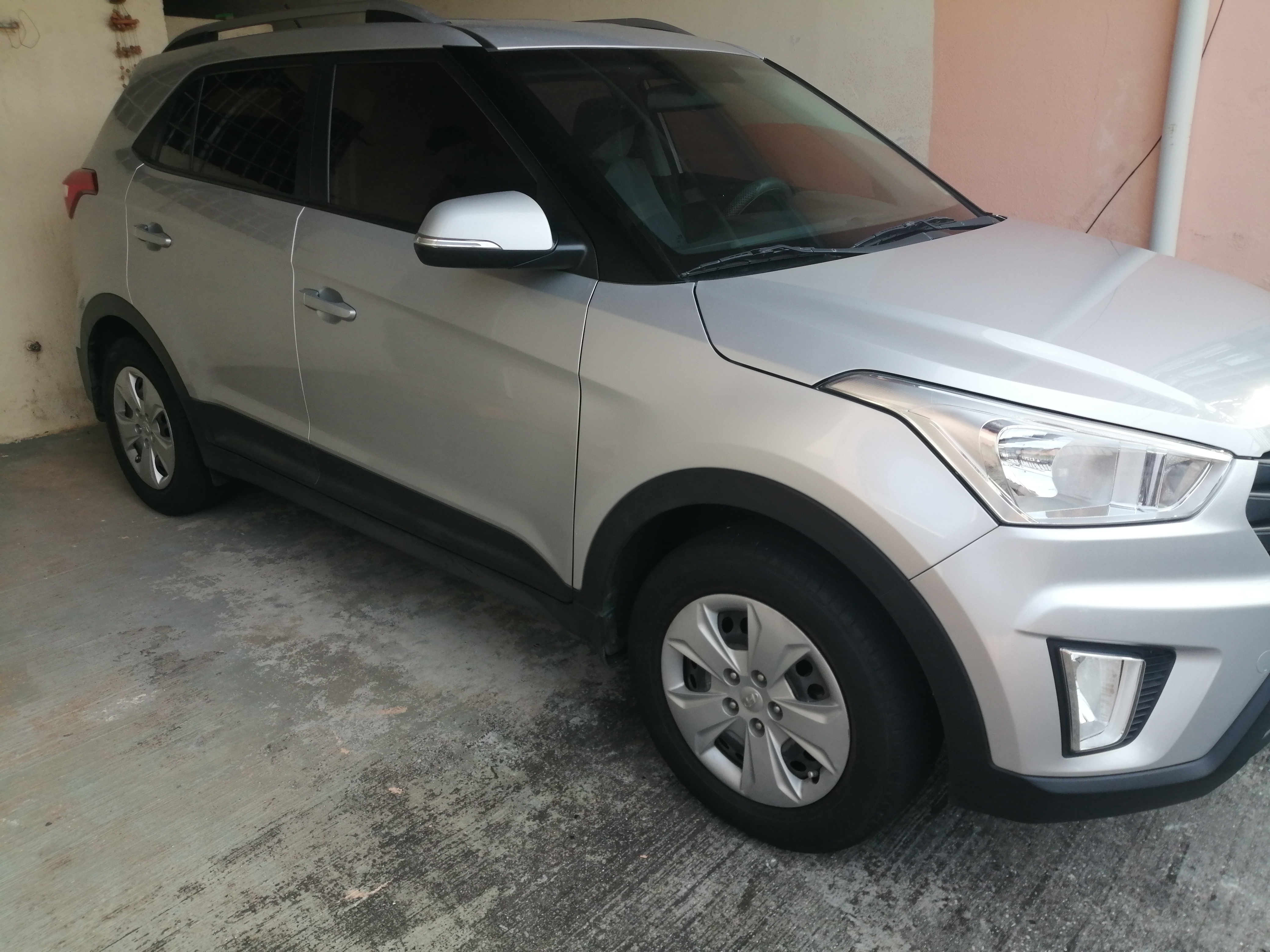 Usado HYUNDAI CRETA 2018