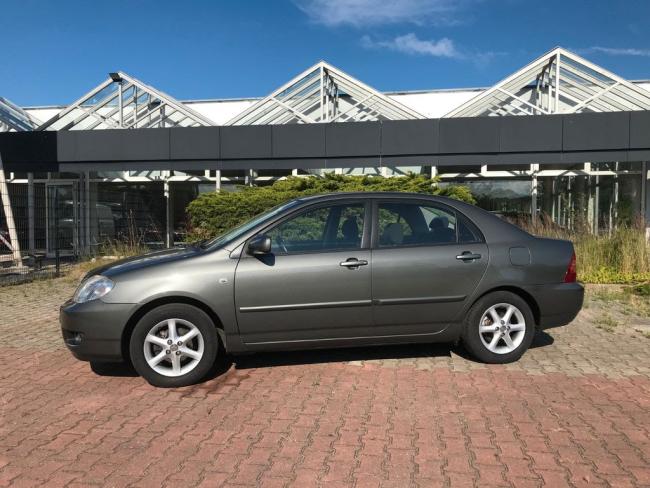 Usado Toyota COROLLA 2007