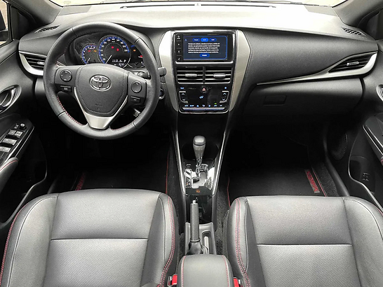 Usado Toyota Yaris 2019