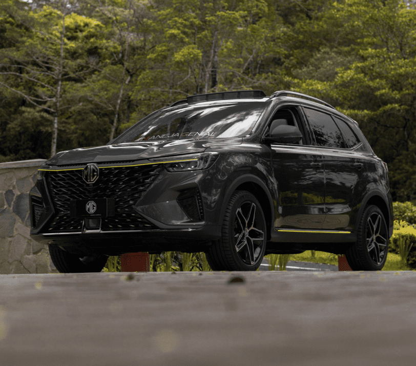 MG RX5 ext