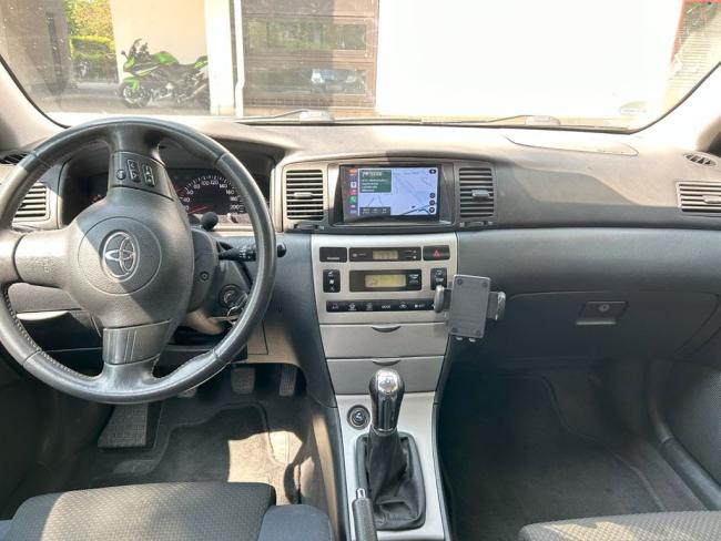 Usado Toyota COROLLA 2007