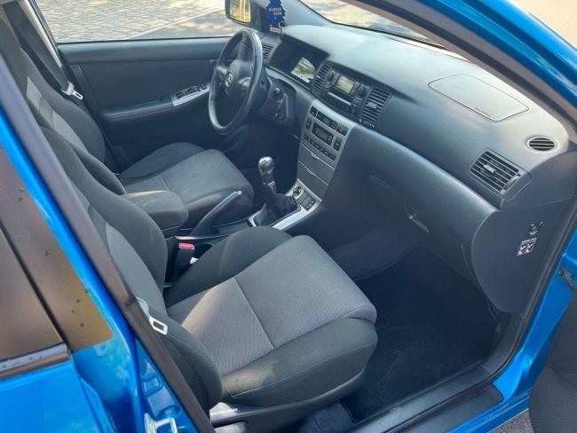 Usado Toyota COROLLA 2006