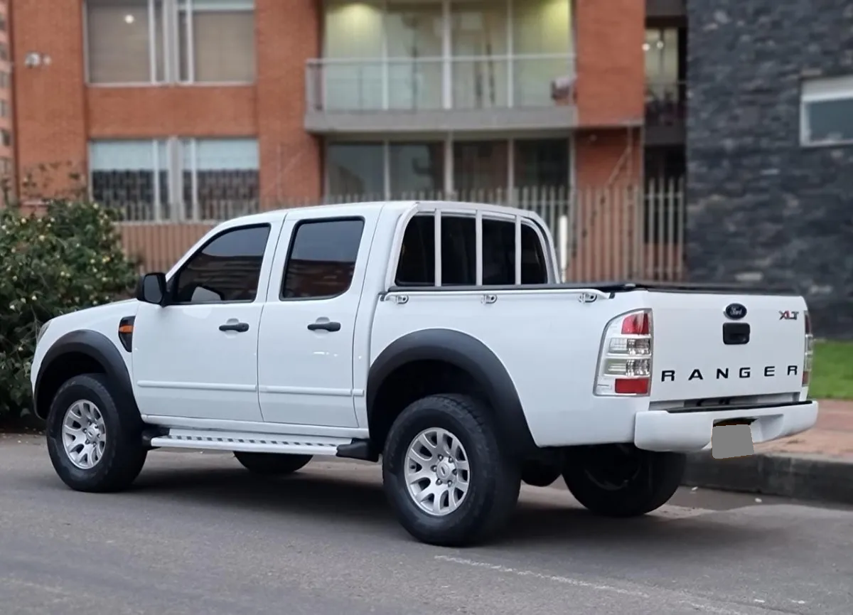 Usado FORD RANGER 2010