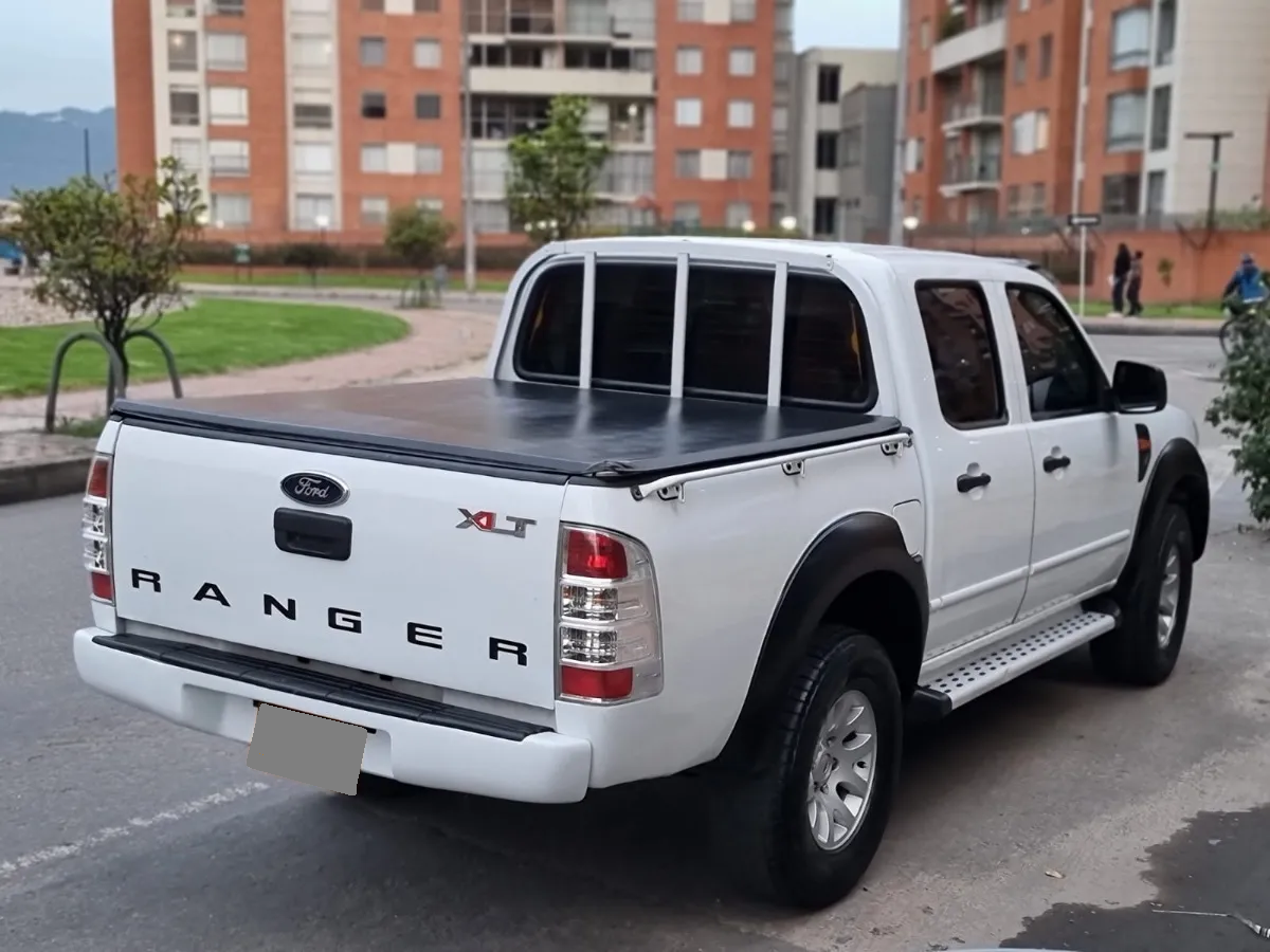 Usado FORD RANGER 2010