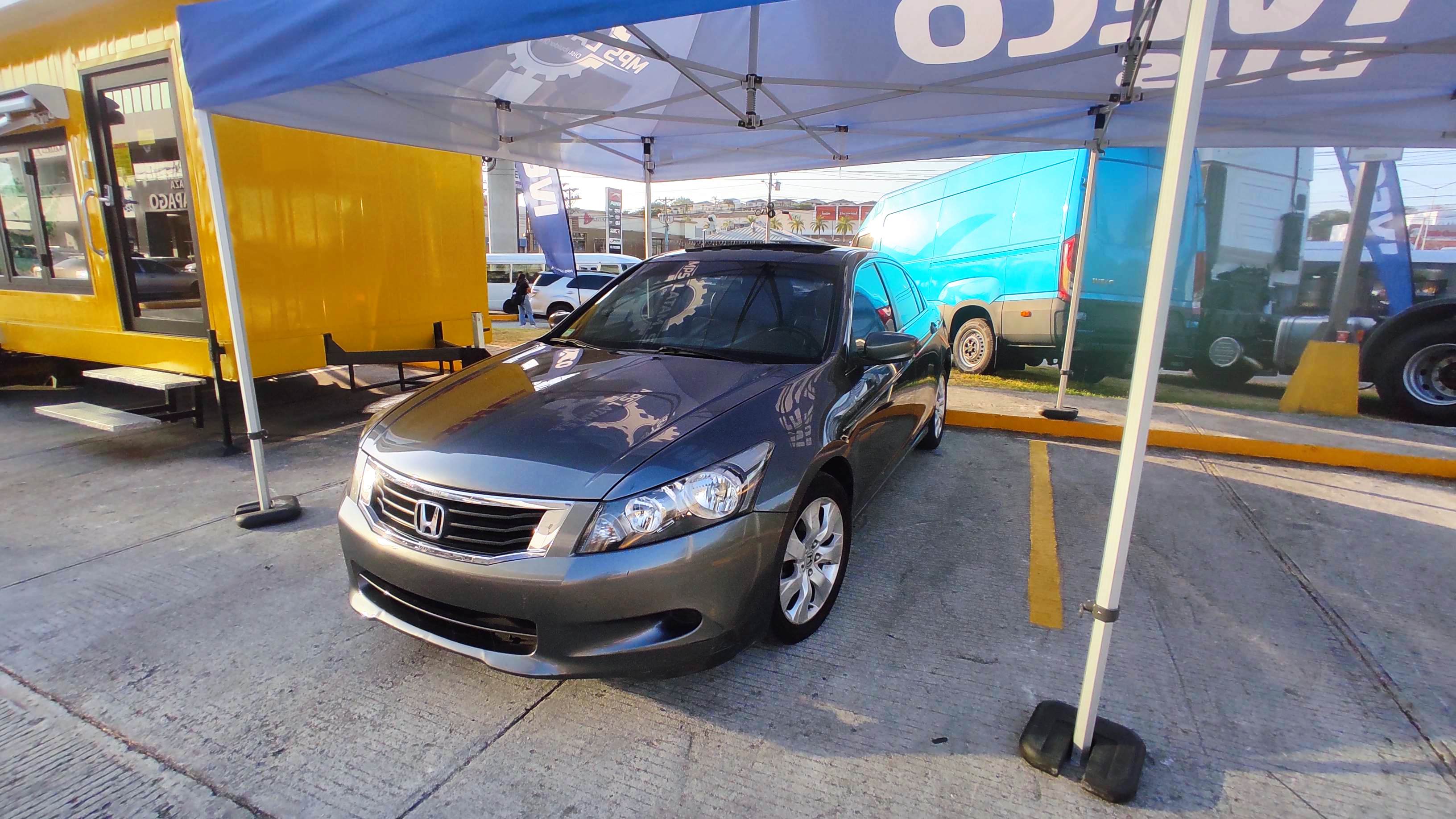 Usado HONDA ACCORD EX 2010