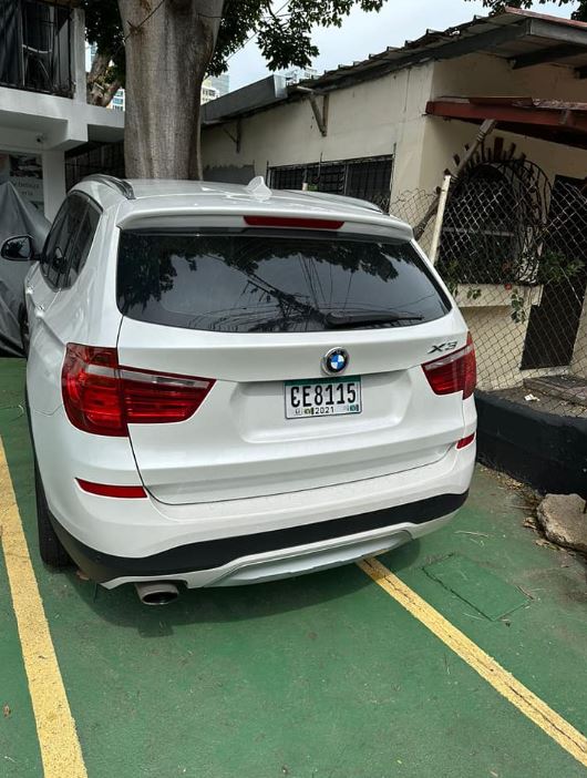 Usado BMW X3 2017