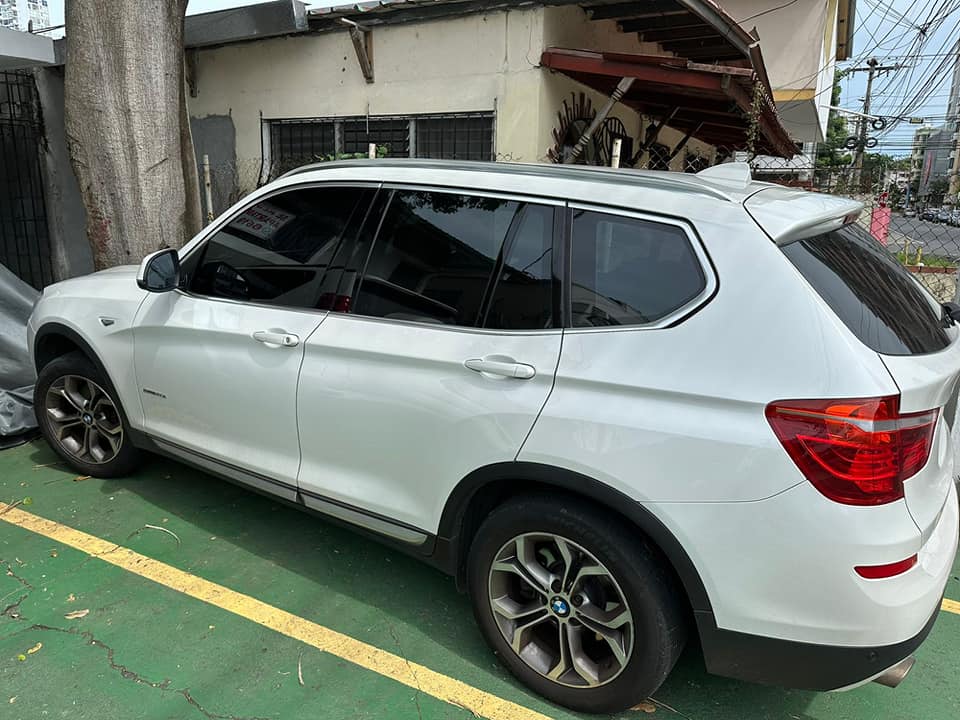 Usado BMW X3 2017