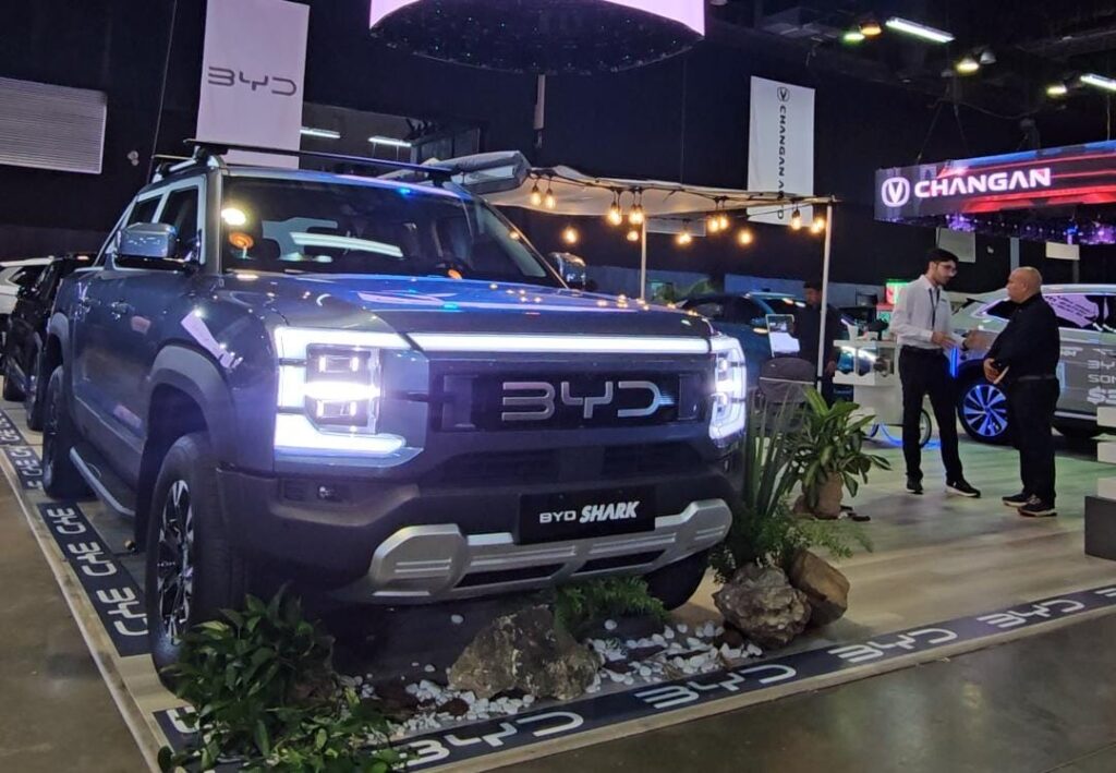 BYD: Los vehículos de nuevas energías, llegan al Verano Auto Show