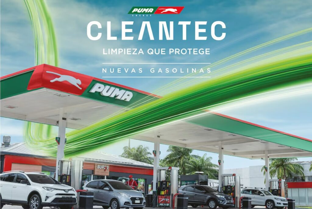Puma Energy presenta CLEANTEC