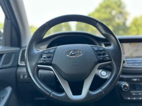 HYUNDAI Tucson 2018