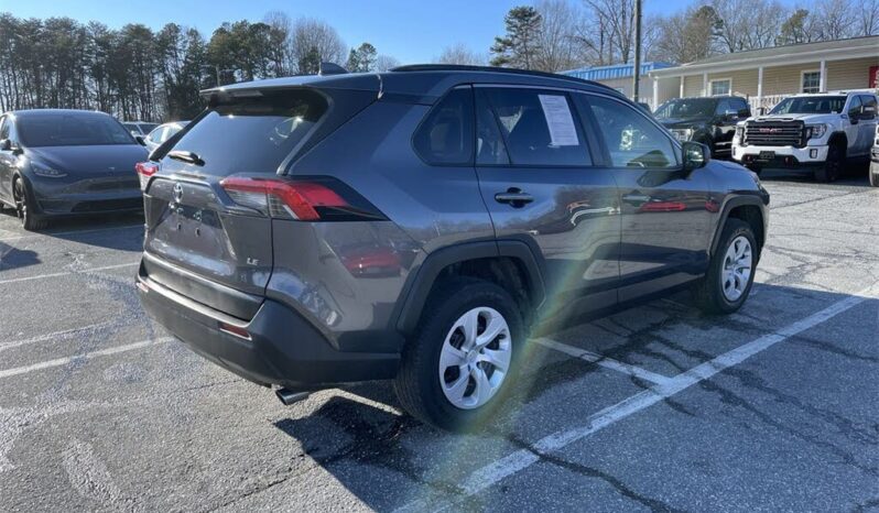 Toyota RAV4 2019 lleno