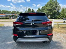 HYUNDAI Tucson 2018
